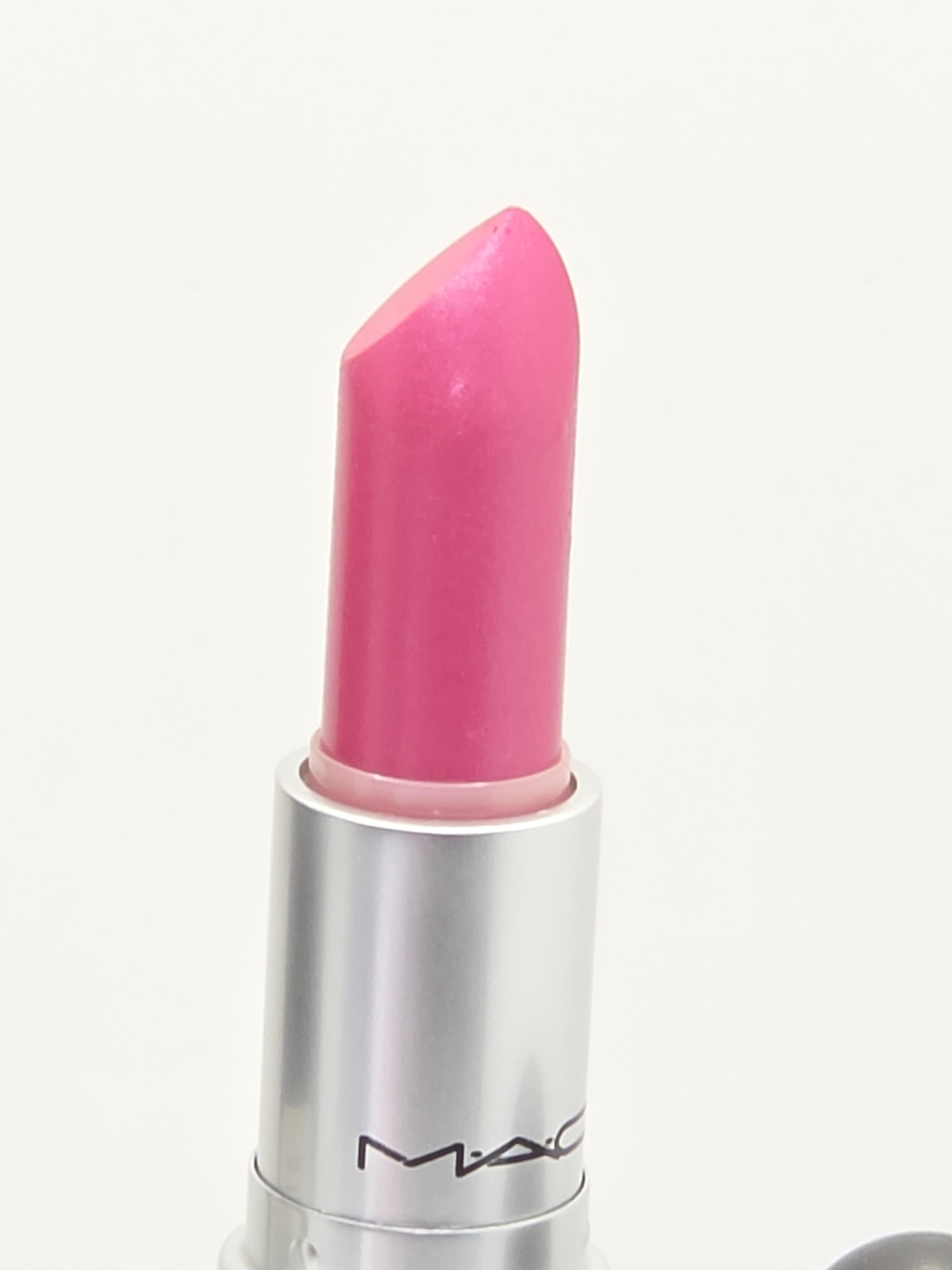 LIMITED EDITION MAC Cosmetics Lipstick - "Trimming Talk" **RARE!!** - Picture 11 of 11